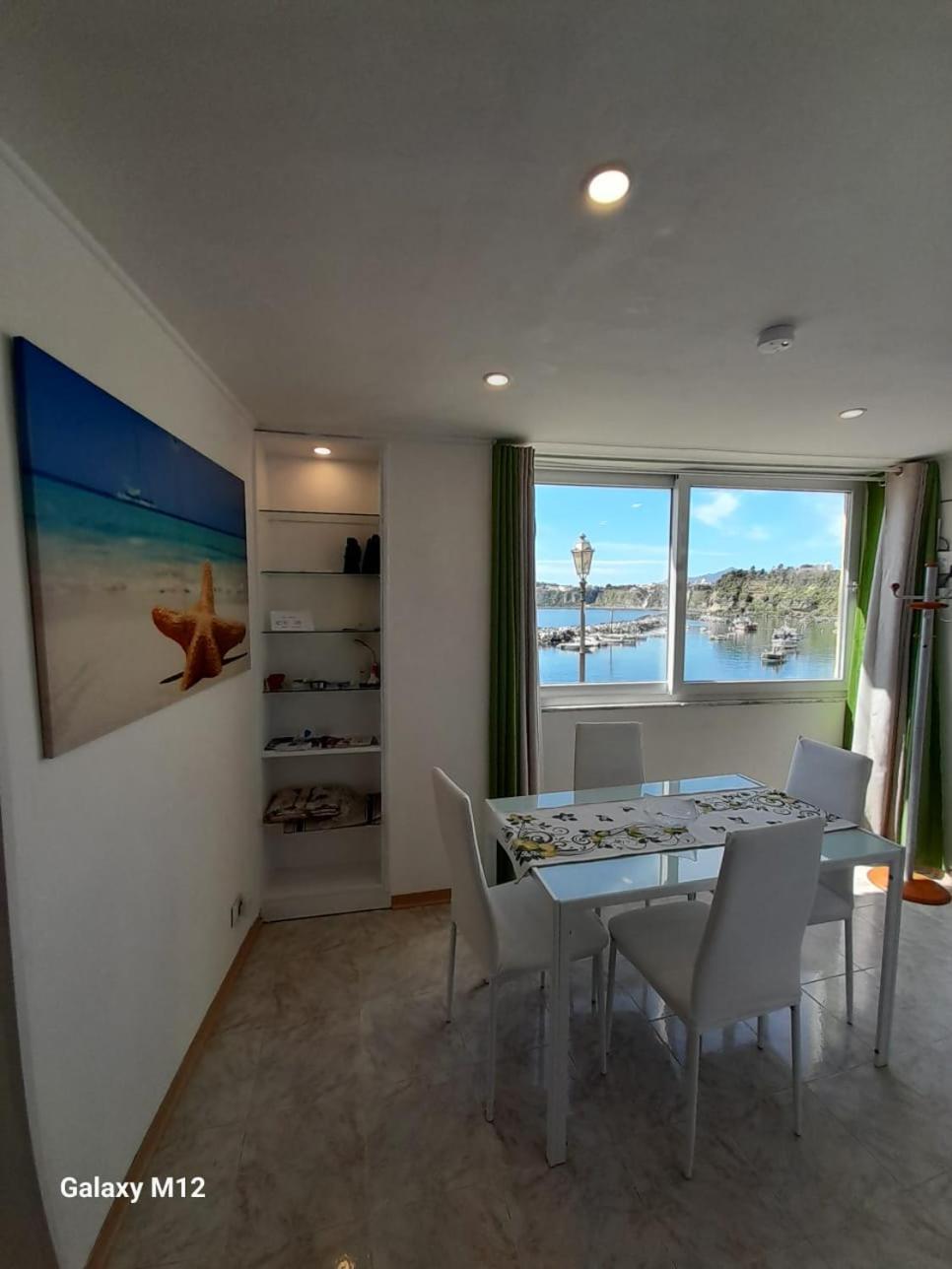 Apartamento Residenza Mena Marina Corricella Procida Exterior foto