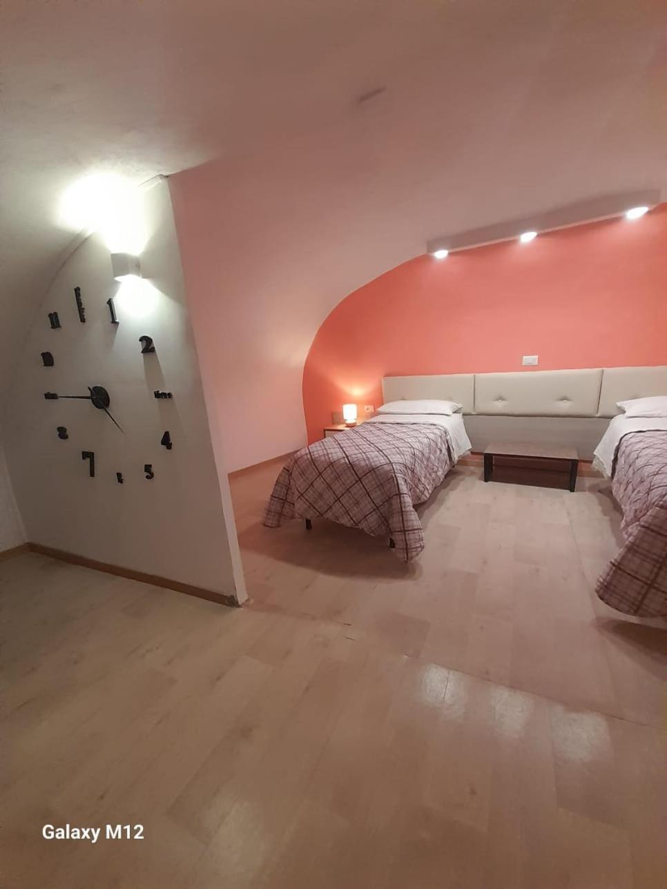 Apartamento Residenza Mena Marina Corricella Procida Exterior foto