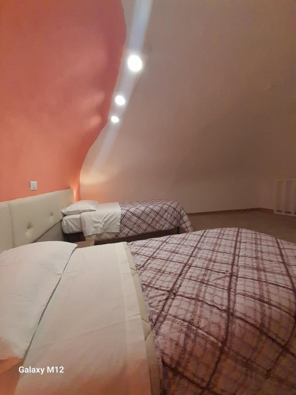 Apartamento Residenza Mena Marina Corricella Procida Exterior foto