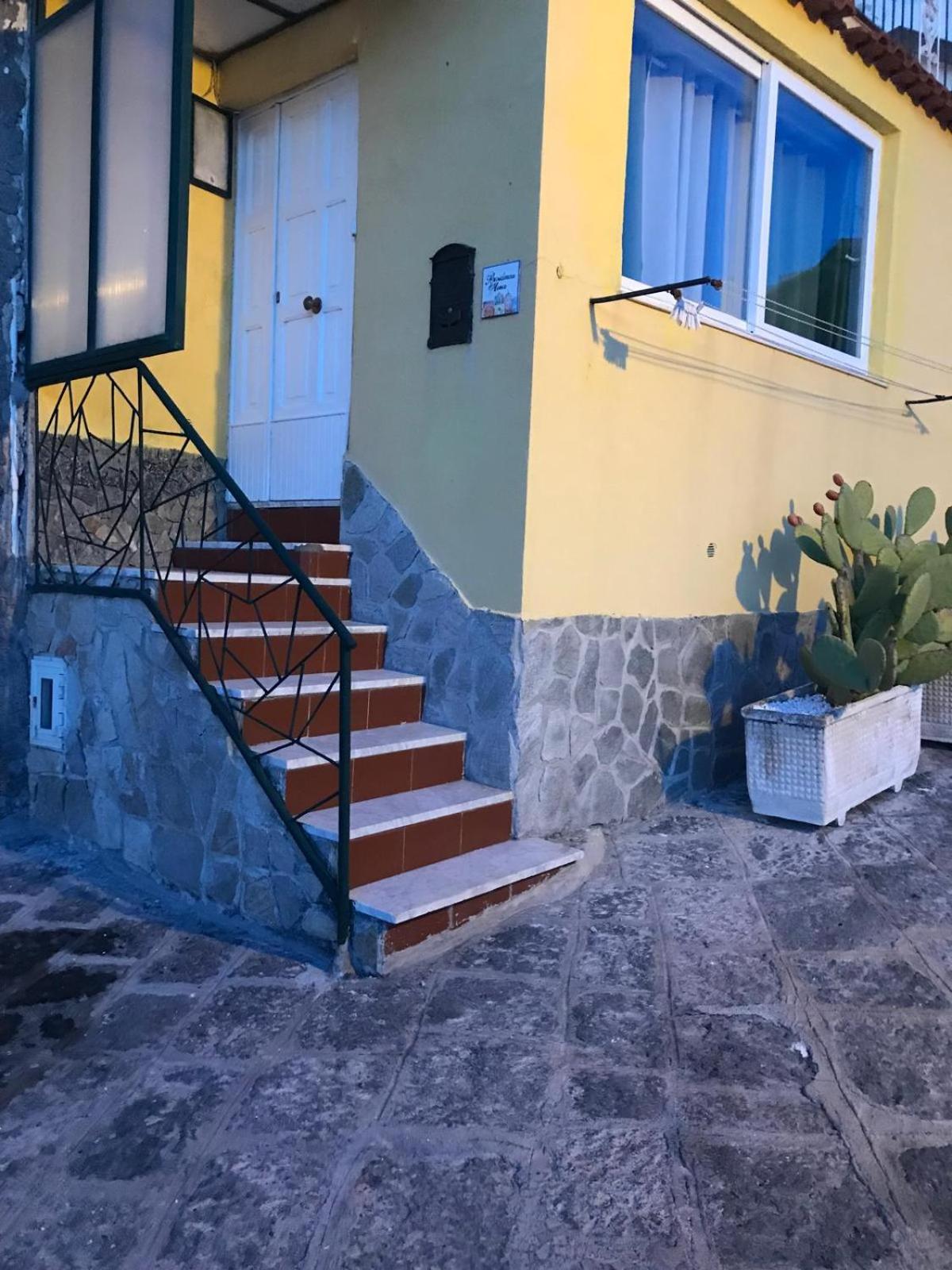 Apartamento Residenza Mena Marina Corricella Procida Exterior foto